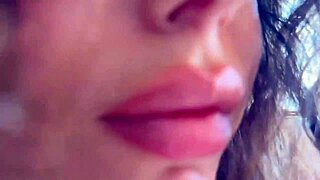 innocent solo tease explodes into rough three-way pounding her tight holes wide?