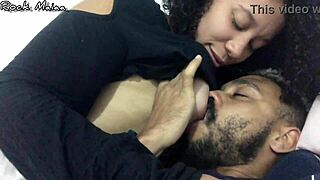 i lied when they saw me breastfeeding like that in secret