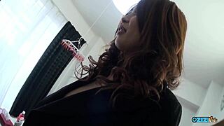 why finger her puffy clit when pussy squirts everywhere?