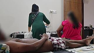 Ever flashed your dick to a maid on hidden cam?