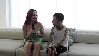 Gabriel peeks under skirts vibe hot cast thaisa redvelvet didy reis