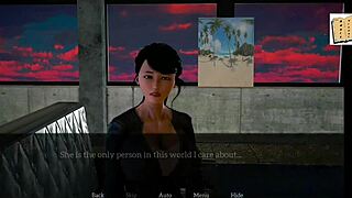 brunette milf and redhead teen play erotic family game