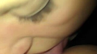 Girlfriend Fingers Licks My Ass At Wild College Cumshot Party!