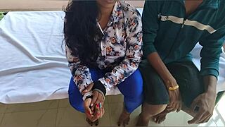 Horny bahu bends over for susur's big cock anal assfucking