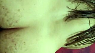 Monster Big Ass Blonde Latina Bitch Gets Railed Hard