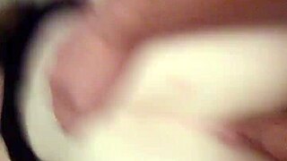 Monster cock pounds tight petite teen pussy raw