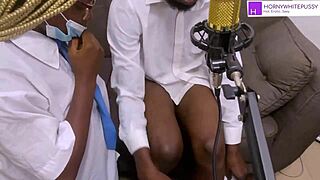 Beautiful Student Bent Over Big Cock Doggystyle Creampie Riding