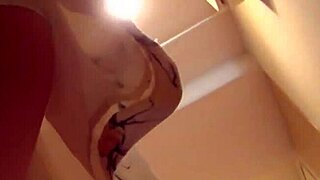 Tsundere japanese gf sucks juicy shaved pussy play