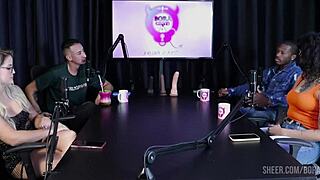 hyoran carvalho's wild swinger compilation on sheer red