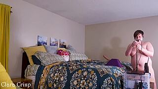 filming my cute milf clip craving daddy dick badly