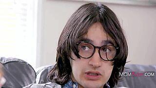 wanna watch stepmom get banged by sons' bully in mmf spitfest?