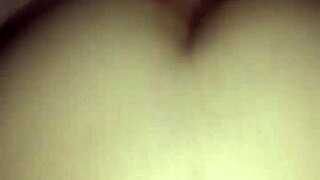 petite latina teen stretched by massive white cock doggystyle