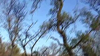 shy ebony joins african big cock orgy on sex safari