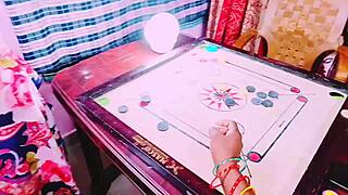 Desi bhabi seduces brother-in-law with romantic fucking and telugu dirty talk