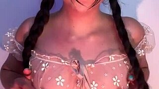 my young colombian gf fingers wet pussy till she cums