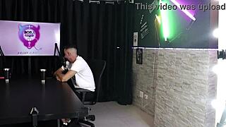 brazilian blonde swinger couple kisses sucks ass tits pussy family fun