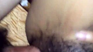 her massive tits explode with cum after wild pounding session!