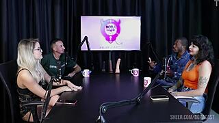 hyoran carvalho's wild swinger compilation on sheer red