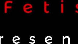 Janya Oso's Shaved Pussy and Ass Double Penetrated Hard