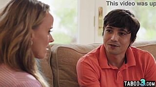 stepson craves petite blonde milf pristine pussy