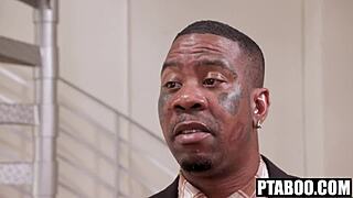 Busty teen tessa blows bbc then rides like champ?