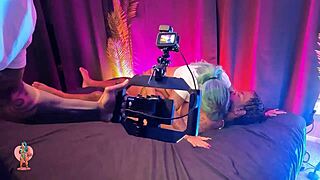 bbc creampie floods squirting latina pussy deep