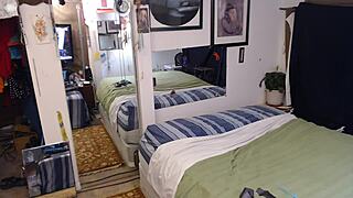 tied up for burglar roleplay fun