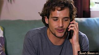 若い義娘の69フェラ狂い欲求