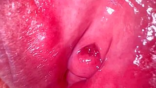 Her pink pussy 336 days after losing virginity?