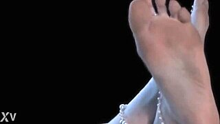 Tall Slutty Secretary in Glasses Fucks Boss at Desk