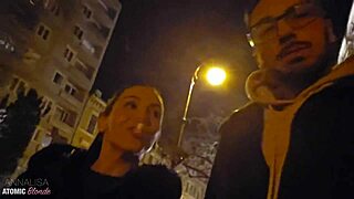 Annalisa Danika Steve Foursome Squirt Double Cum Facial Overload Ends