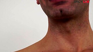 i'm backstage watching euro swinger milf swallow cumshots