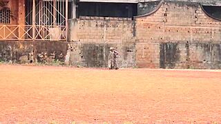 BEAUTIFUL VILLAGE PATIENT FUCKS DOCTOR FOR WET PUSSY CURE IN TRADITIONAL RANCH LOVE!