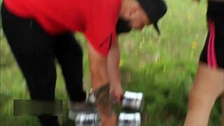 hermanastra paga silencio follando conmigo despues ser pillada. porno espanol con curvas!