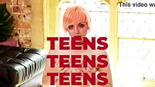 railing british 18 year old curvy neighbor creampies her sofa style