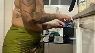 Hubby Eats Me Up First Before Devouring My Juicy Big Pussy Dessert