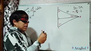 Nerdy Japanese Teacher's 30-Degree Fuck Angle