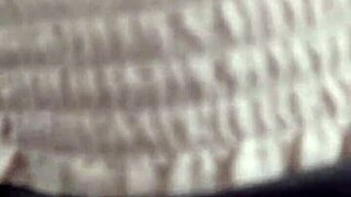 she gulps down cum after deepthroat blowjob, savoring every drop in mouth