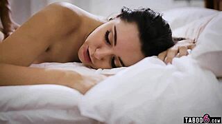 Homeless Voyeur Watches Big Cock Interracial Couple Fuck Hard