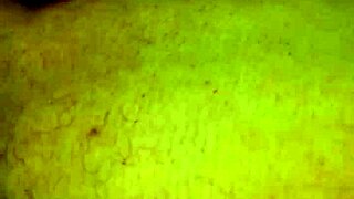 he cums eight times solo in short homemade clip