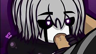 FNAF Puppet Hentai Fuck Doll