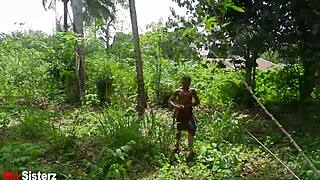 The day I met my local boyfriend on the job and took him to that unfinished building for fun