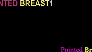 Chubby Bush Girl Bent Over for Black Cock Doggystyle Pounding!