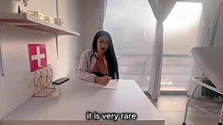 roomie roxy gutierrez seduces me drops her panties for full facial cumshot