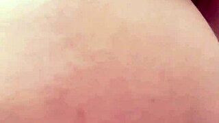 pregnant arab stepmom strips teasing hairy pussy on cam