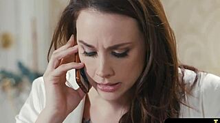 Tiny tattooed lesbo teen spreads legs wide for milf's tongue on trimmed pussy beauty