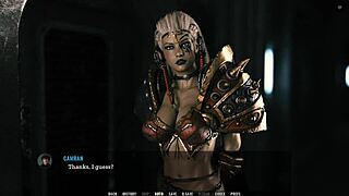 Finally Finding Stepsister in Tales from the Unending Void 56 Hentai Game