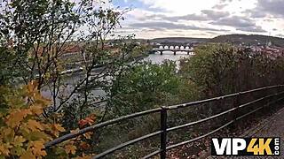 Vip4k Girlfriend Cheats With Old Pickup Stud's Tight Pussy Ride