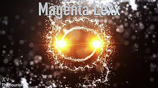 trailer for magenta lexx bbc interrupts her tiktok fun