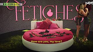 taluane boom dominates iasmim santana's bisexual submission